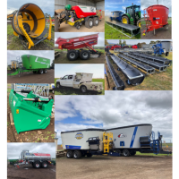 NEW AND USED EQUIPMENT SALE